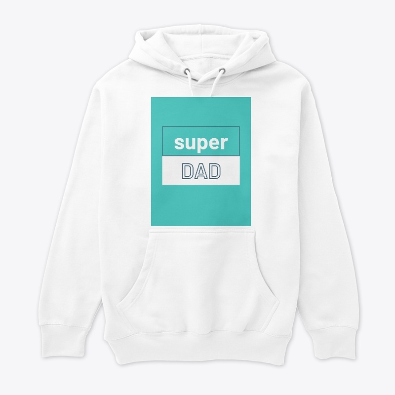 Super Dad Mode's t shirt
