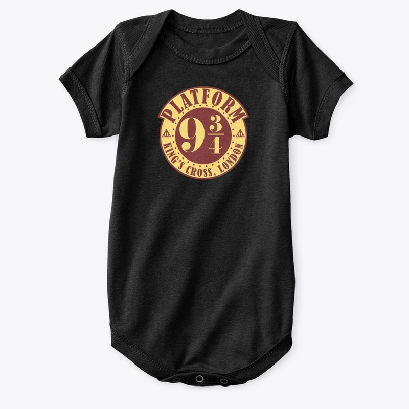 Platform 9 3/4