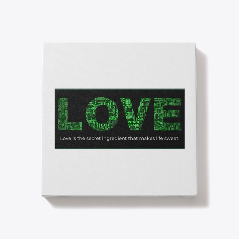 Love: The Sweetest Secret