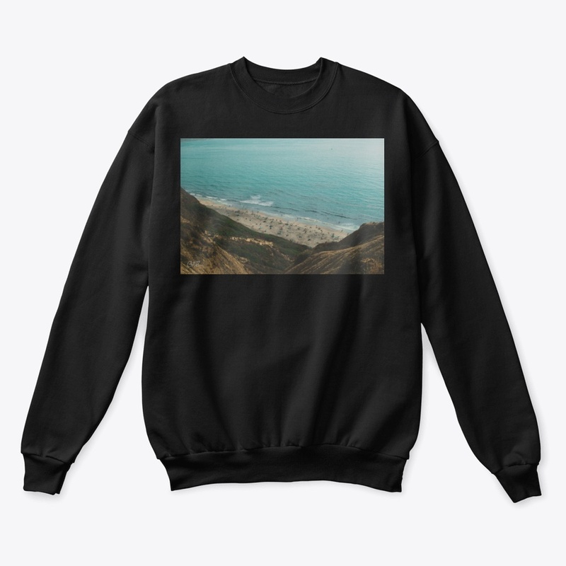 Beach Eye View
