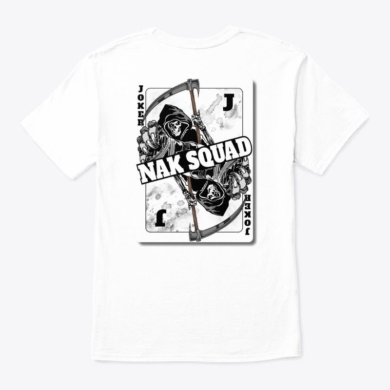 NAK Squad Joker - Tees