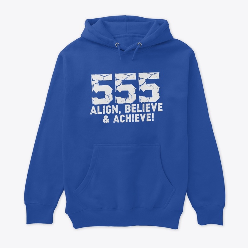 555 - ALIGN, BELIEVE, ACHIEVE