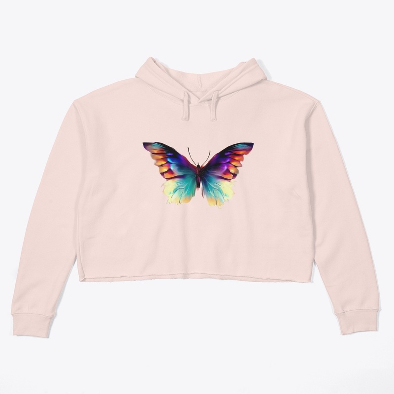The Beauty of the Butterfly