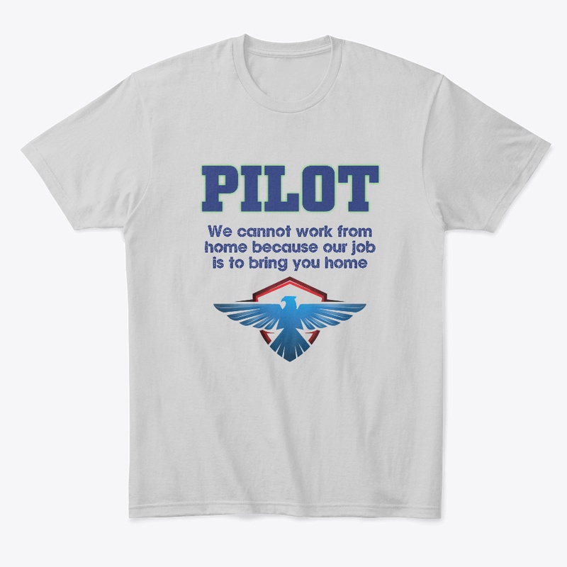 Pilot can not work from home