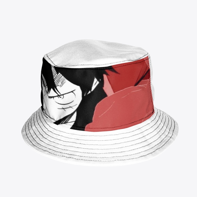 One Piece Red Luffy