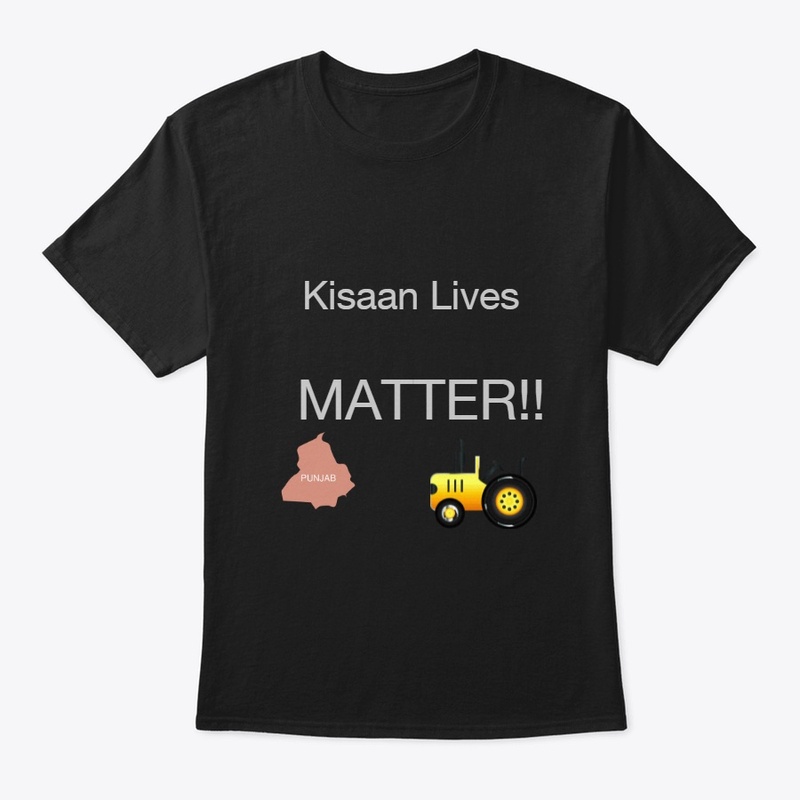 Kisaan Lives Matter