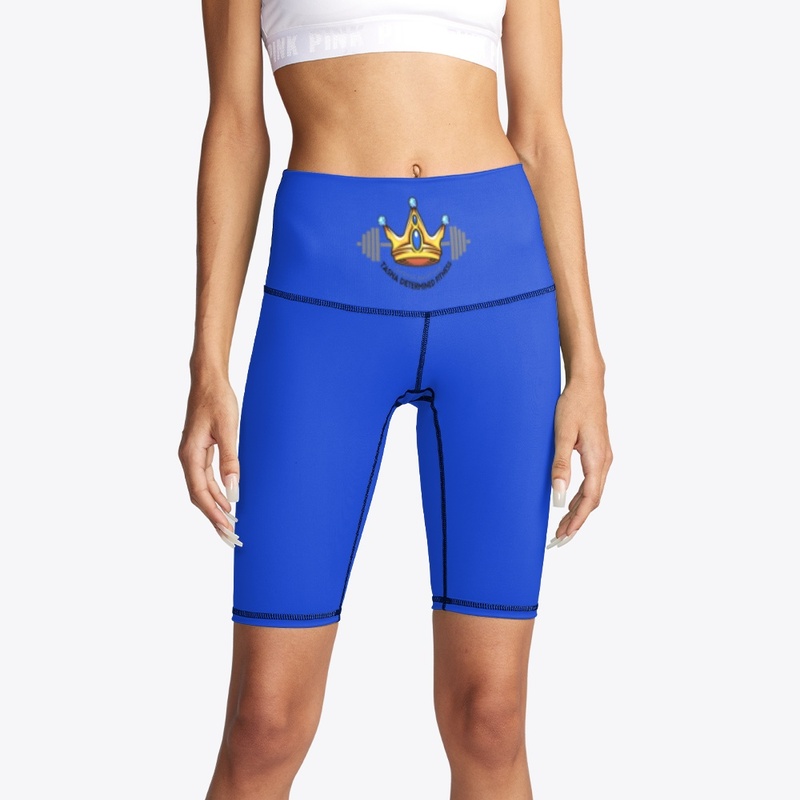 Tasha Determined Fitness Apparel 