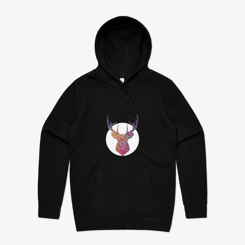 Geometric deer