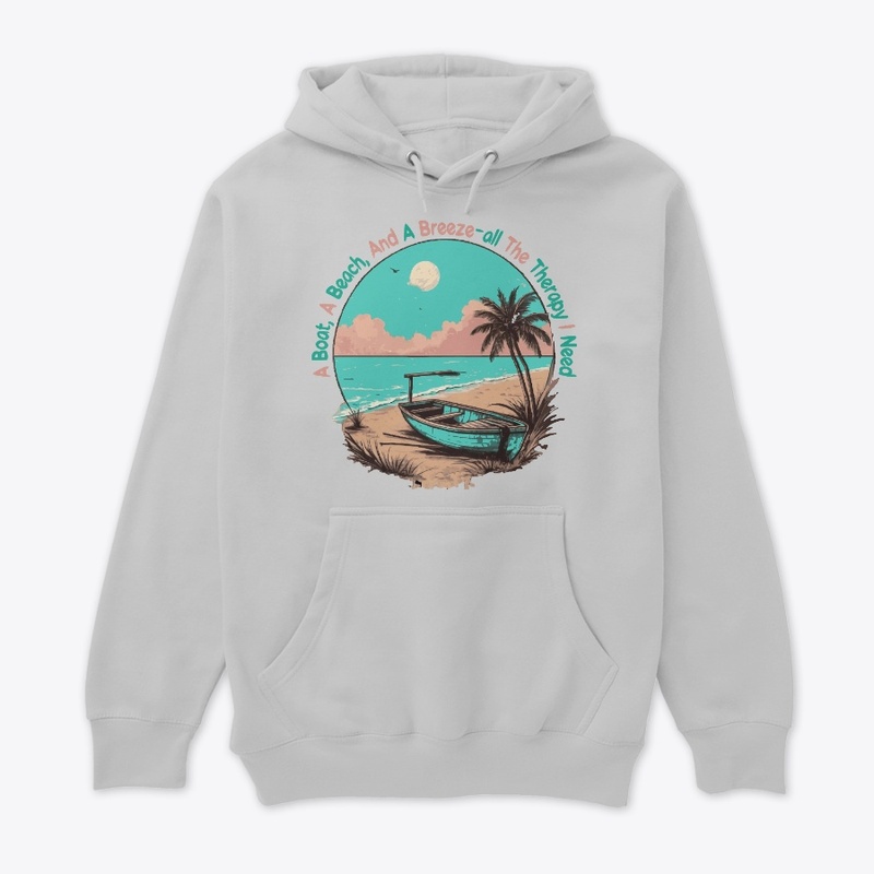 Nature typography t-shirt design