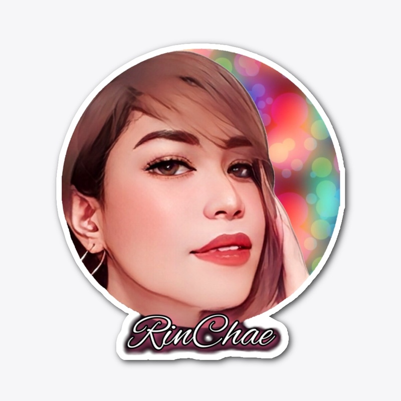 Rin Chae Stickers 