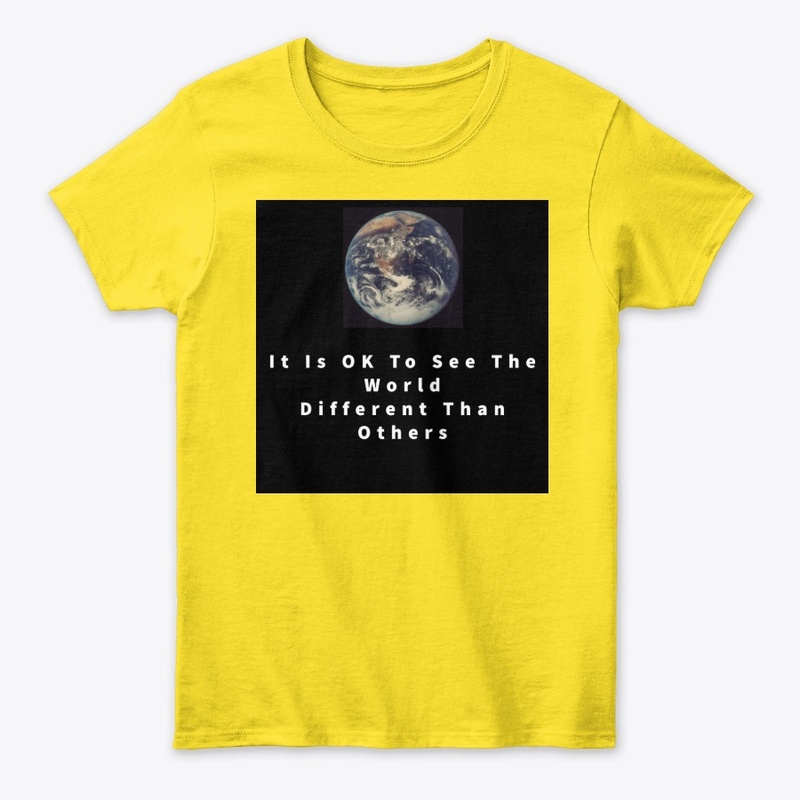 Seeing The World Differently Than Others