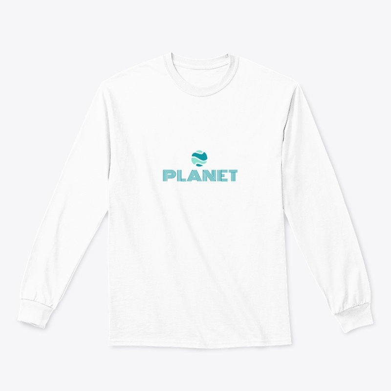 PLANET T- S HIRT DESIGN