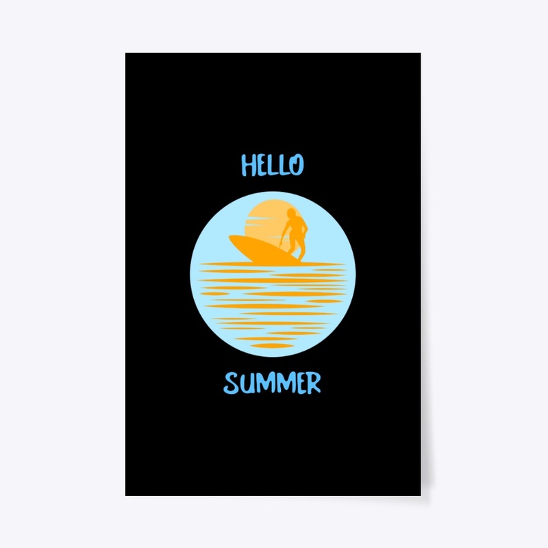 Hello Summer Fun