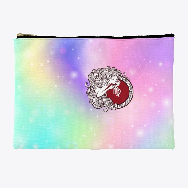 Virgo Women Rainbow pop Pouch ♍♍♍