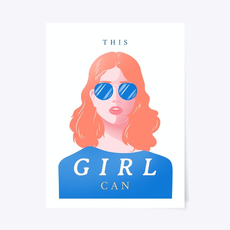 THIS GIRL CAN 
