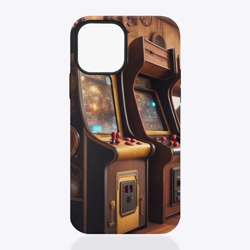 Vintage Arcade