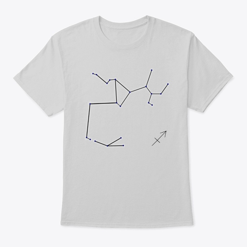 Zodiac Constellations - Sagittarius 