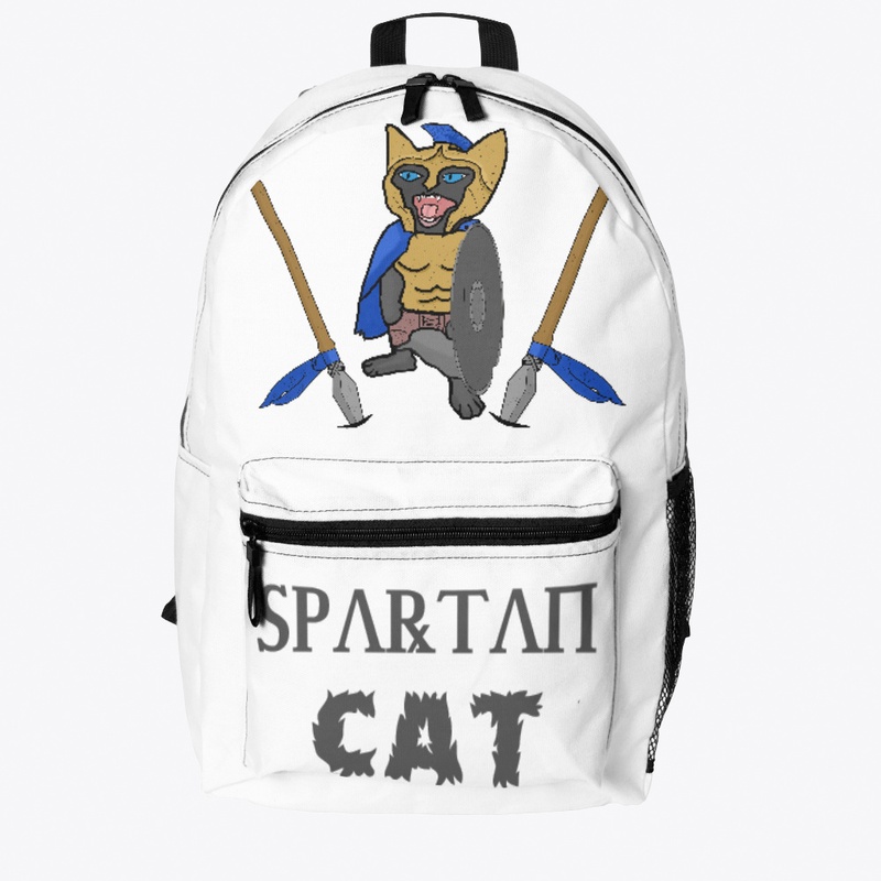 Spartan Cat