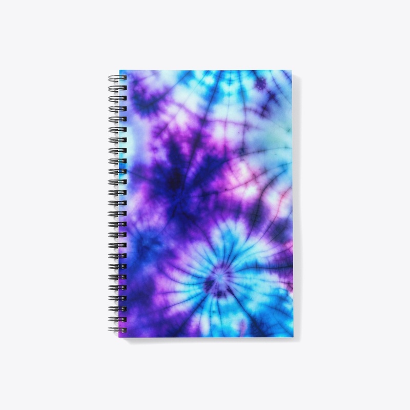 Electric Vibe Tie-Dye