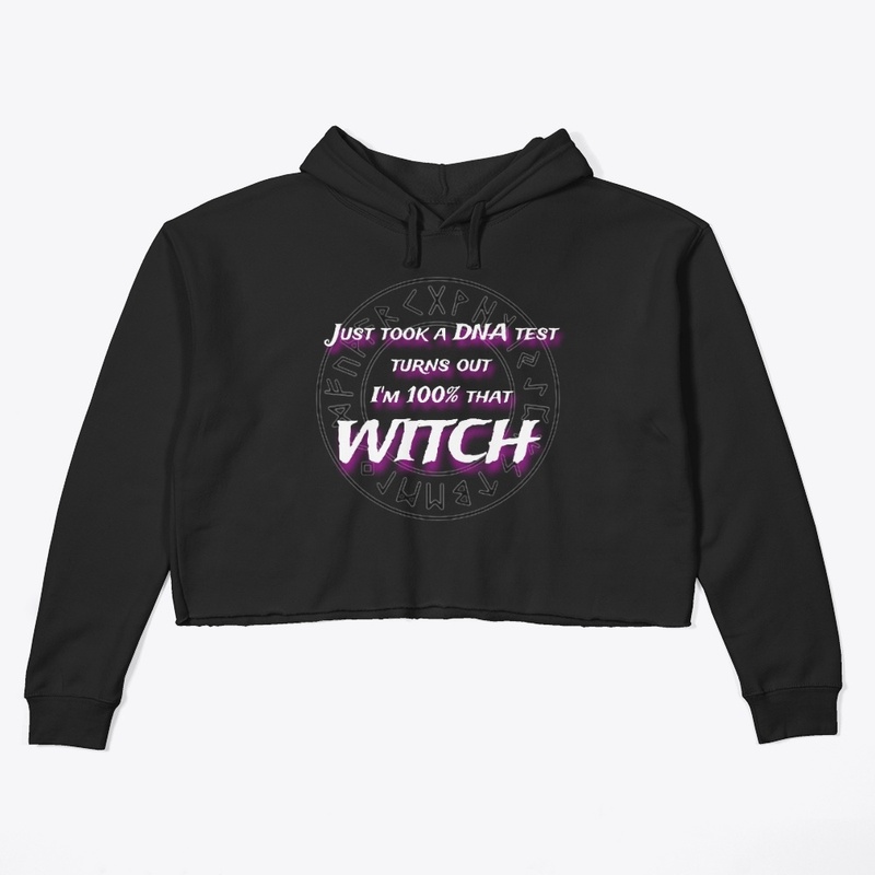 100% That WITCH