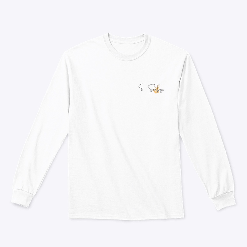 Sea Legs Branded Tee
