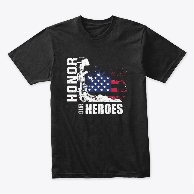 Patriotic T-shirt | Memorial Day