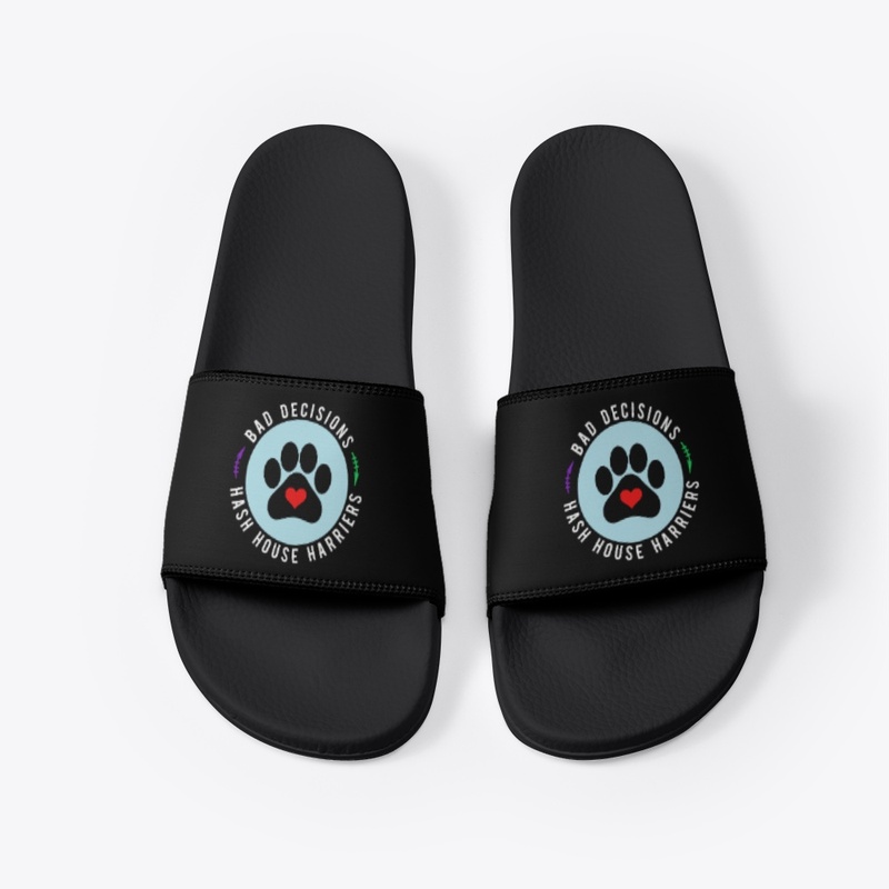 Slides - Black 05