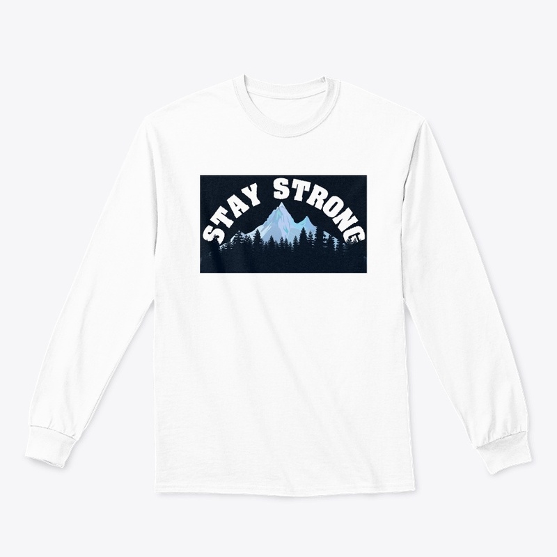 Stay Strong 1