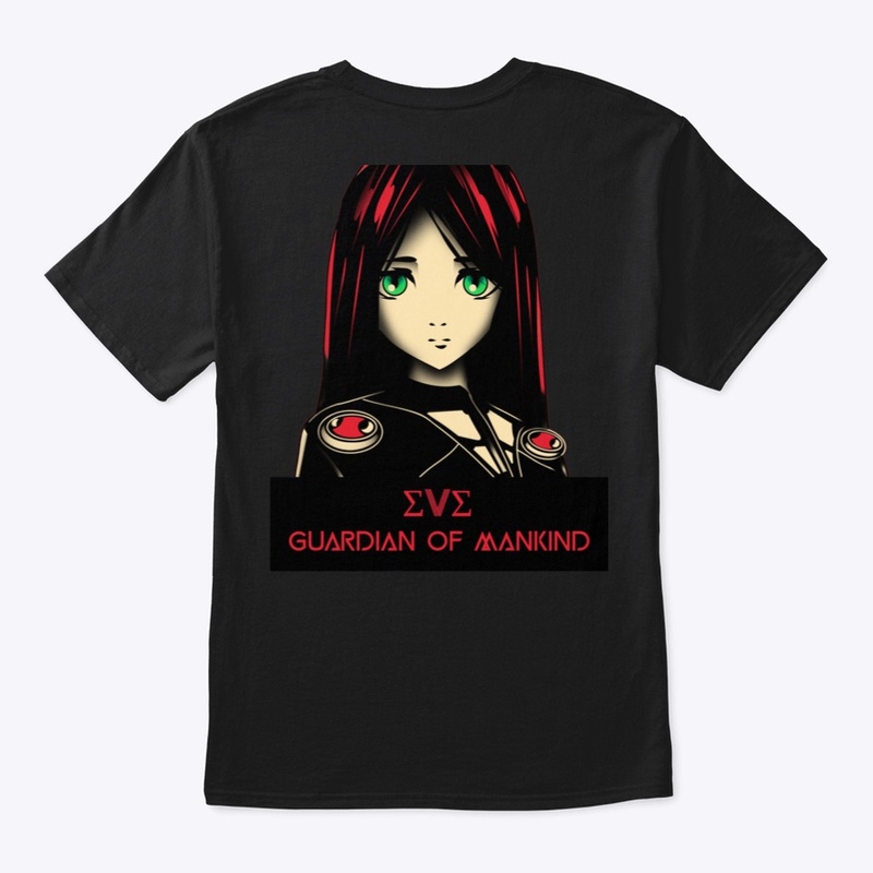 Eve the Guardian of Mankind