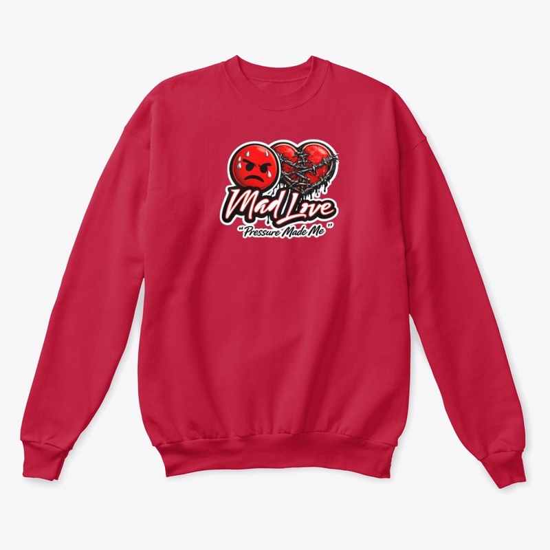 The Mad Love Brand Sweater