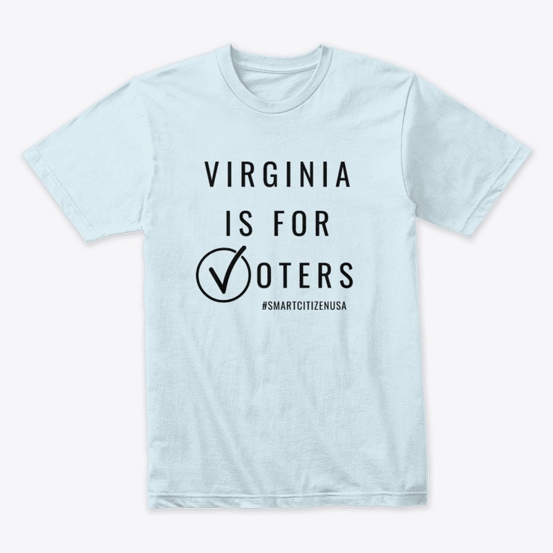 Virginia Is For Voters