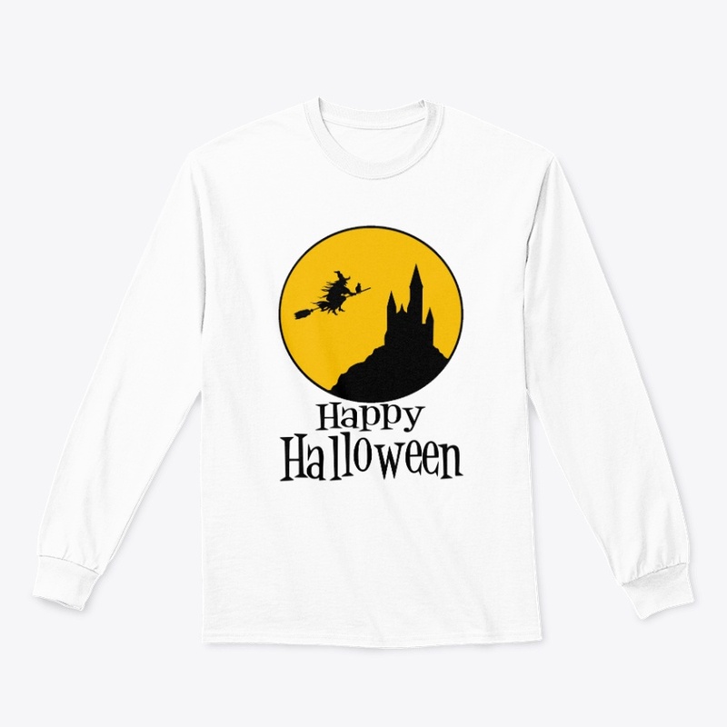 Happy Halloween - Hunted house 09