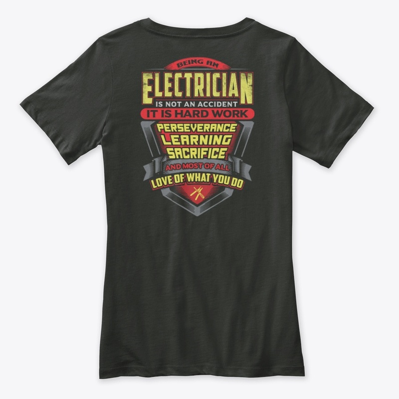 Proud Electrician Shirt