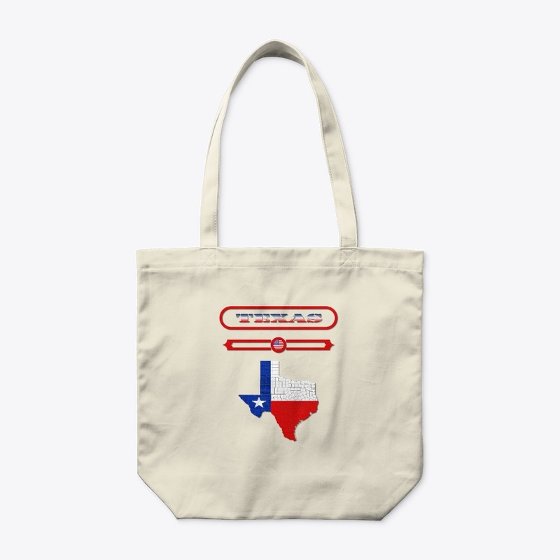 TEXAS MAP, TEXAS, USA. SAMER BRASIL