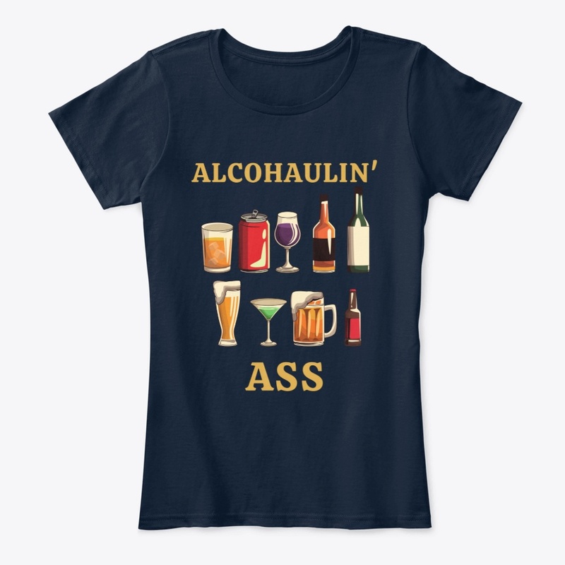 Alcohaulin'