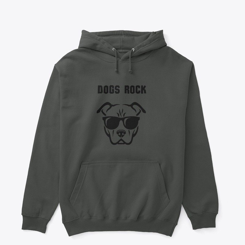 Dogs Rock