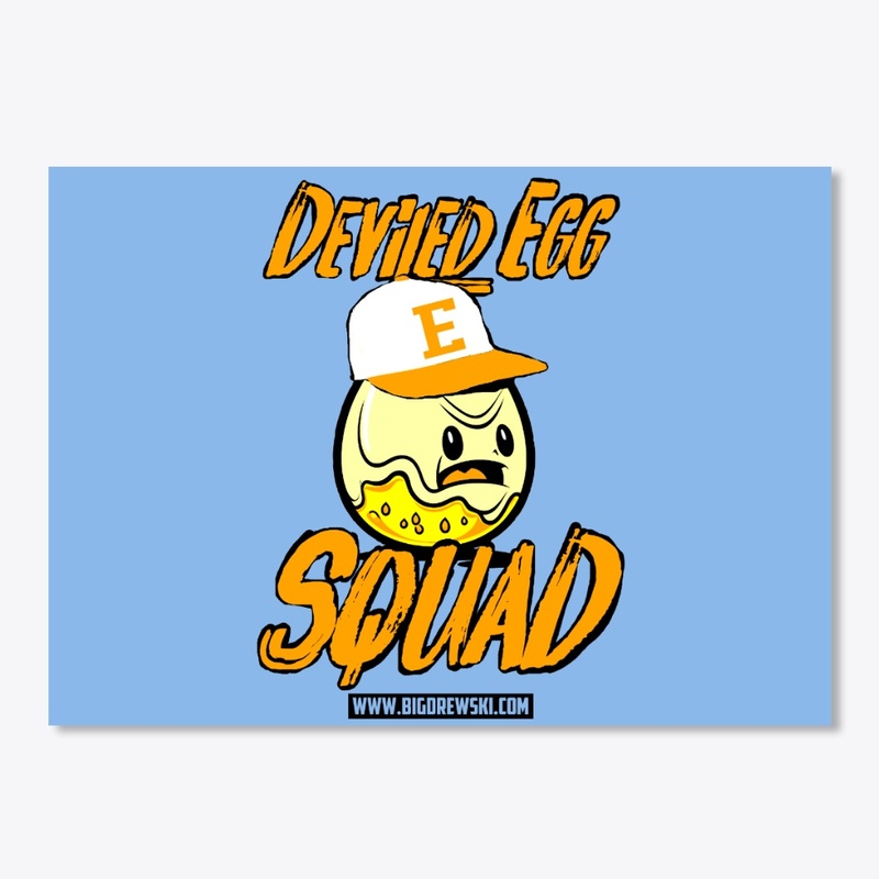 Deviled Egg Squad OFFICIAL Shirt