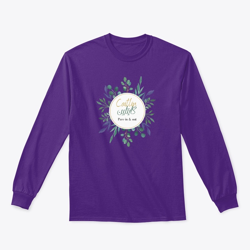 Caitlin- Your name in En and Ar