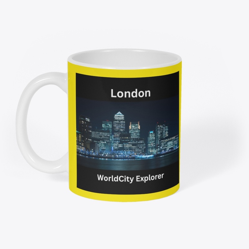 London Mug