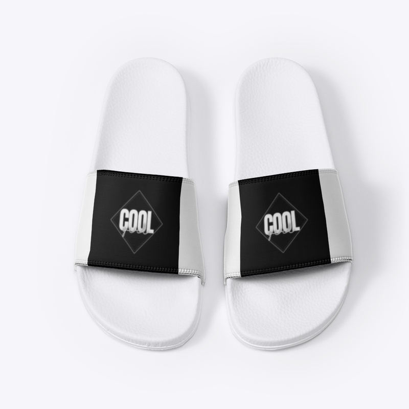 cool girl printed slides