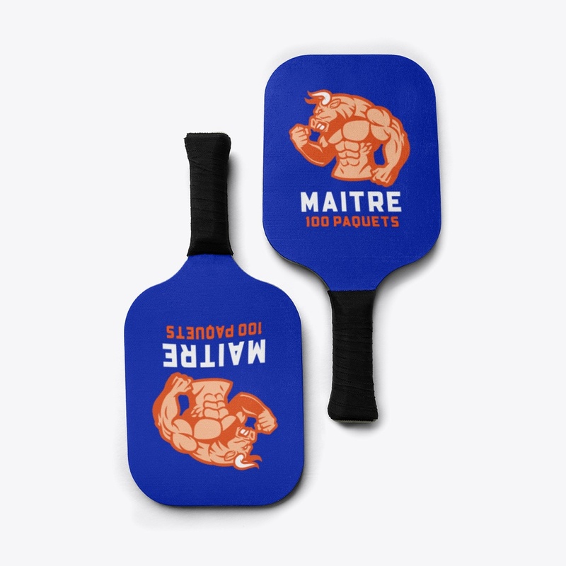 Maître 100 paquets