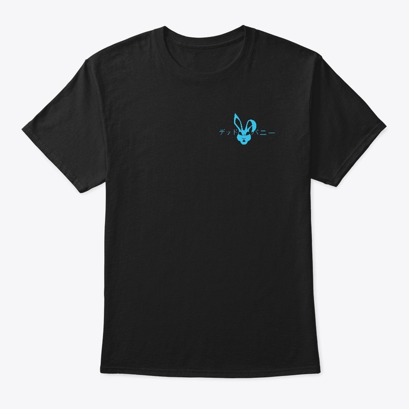Men's Dead Bunnies Blue J Logo