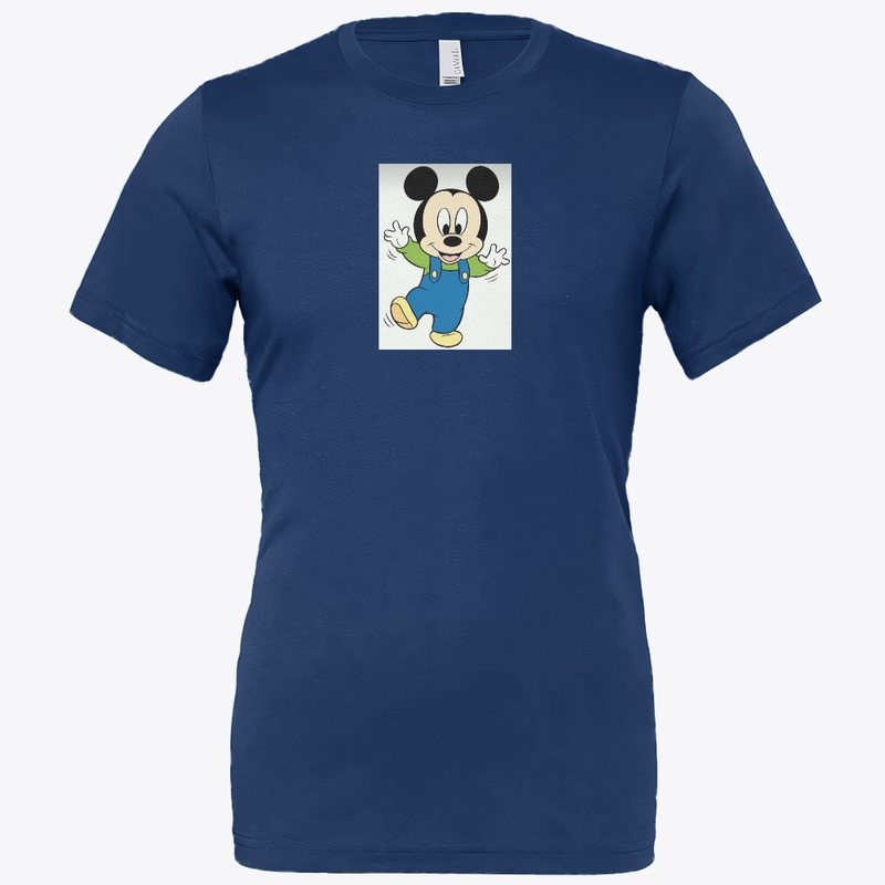 Classic Cartoon Mouse Revival