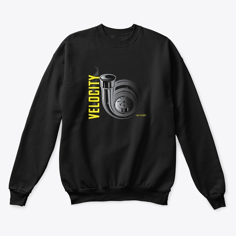 Velocity Turbo (Multiple Colors)