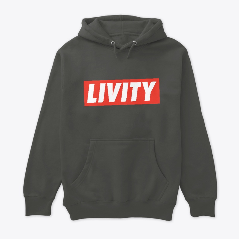 Livity Rastafari Roots Sticker