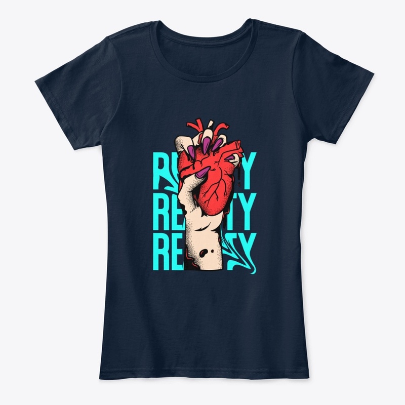 Women's Comfort Tee