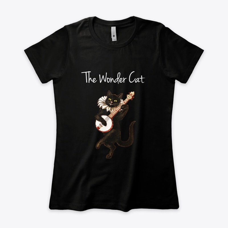 The Wonder Cat