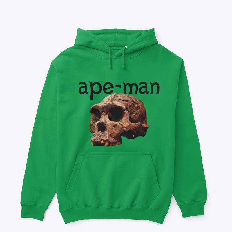 APE-MAN HOODIE