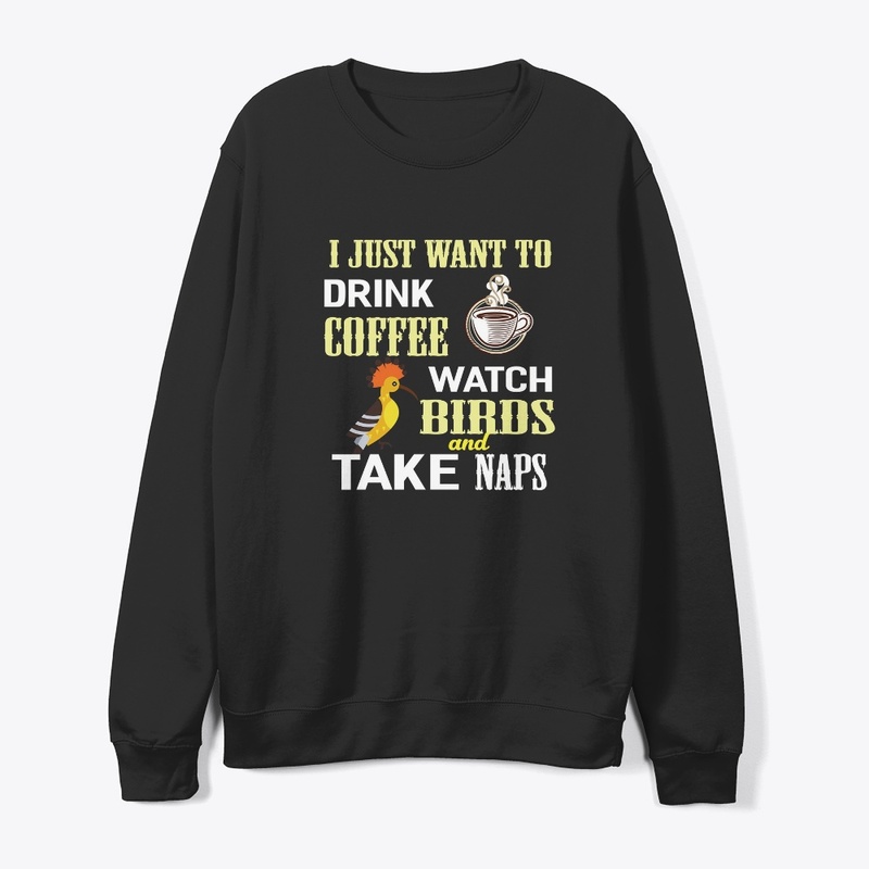 Stylish Apparel for Coffee Lovers