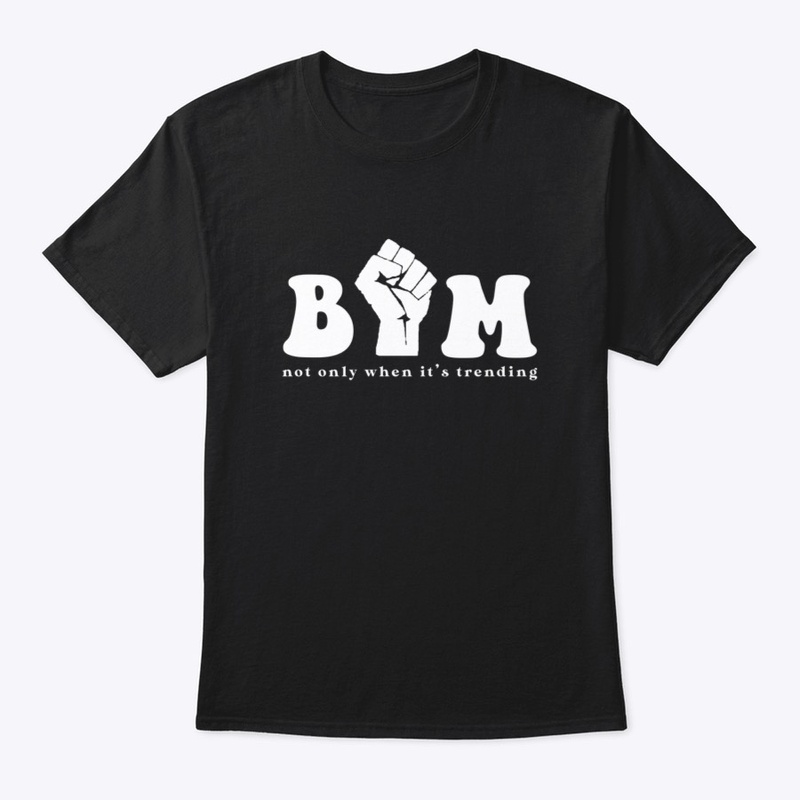NOT ONLY WHEN IT'S TRENDING -dark colors